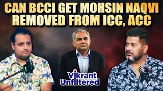 VIKRANT UNFILTERED EP 27: कहानी उस रात की जब Pak नें Cricket को शर्मसार किया, लगाओ Ban|Ft Nikhil Naz