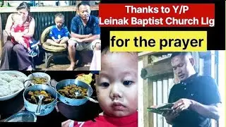 1st birthday with Family//#Longleng #Family gathering on Nephew's 1st birthday party//