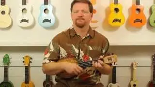 Lesson 14: Changing Chords While Muting the Ukulele UkemanFischer