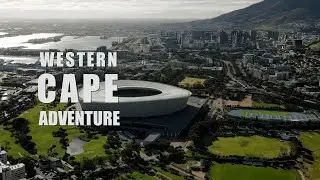 Summertime in CAPE TOWN | WESTERN CAPE ADVENTURE, Part II