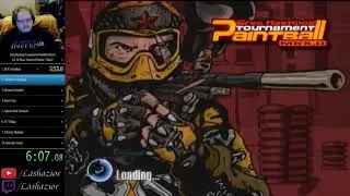 [WR] Greg Hastings Paintball Max'd speedrun - All 1st Place Finishes (Normal - Xbox) - 4:53:48