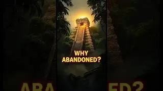 Why Did the Maya Abandon Their Cities? #moneylove #history