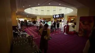 3D Digital Display - Holographic Effect