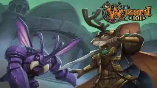🔴 LIVE - Arc 2 Finale Khrysalis! Wizard 101 Console - 2008 Player - PS5 Pro ☄️