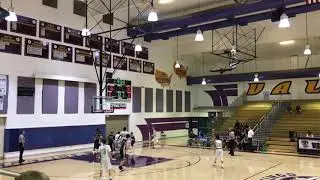 Cole Whitman - Valencia Tourney (Dec 2017 / Jan 2018)