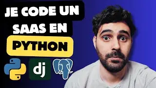J'ai Codé une Appli Web PYTHON en 2h