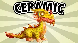 How to get CERAMIC - Dragon Mania Legends