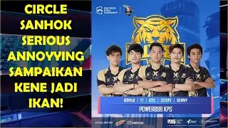 Power888 KPS kacau team china pulak! hahaha PMGC 2020 Week 3 day 3 super weekend