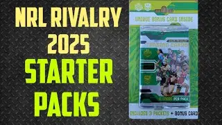 NRL Rivalry 2025 Starter Packs
