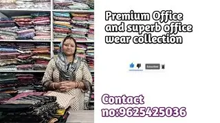 Premium and superb office wear collection || HARIHAR COLLECTIONS 