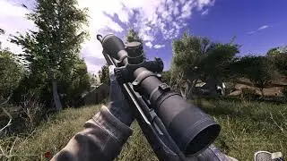 S.T.A.L.K.E.R: Anomaly Weapon audio handling pack release preview.