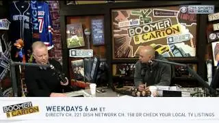 Boomer and Carton: Rangers at Maple Leafs review