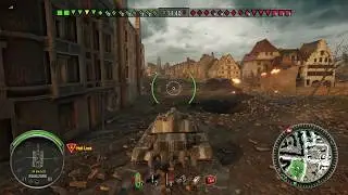 RIP Mr. Maus T110E4 Ruinberg War