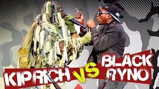 Kiprich - Money Mek Yu Bad (Blak Ryno Diss) [War Operations Riddim] November 2014