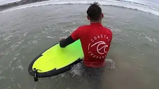 Ethan Jolosa - Adaptive Surfer - Big Inspiration