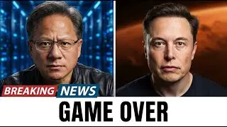 NVIDIA Just OUTPACED Tesla? The Self‑Driving SHAKEUP
