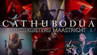 CATHUBODUA - MUZIEKGIETERIJ MAASTRICHT