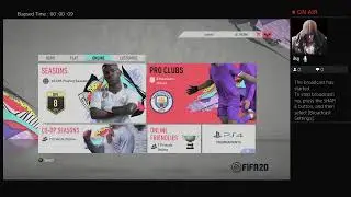 mginati's Live PS4 Broadcast