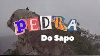 Pedra do Sapo - Biritiba Mirim -SP