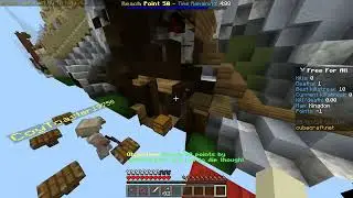 Why Cubecraft always be like this