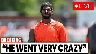 5 MINUTE AGO! HATERS STUNNED AS SHEDEUR SANDERS BREAKS TRAINING CAMP RECORDS!