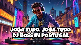 Joga Tudo, Joga Tudo - DJ Boss in Portugal | Mix Exclusiva de Afro House #afrohouse