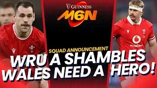 Wales Six Nations Squad Breakdown | Hits, Misses & Massive Calls
