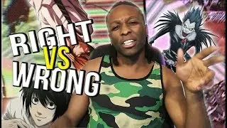 RIGHT VS WRONG | Provoking Thoughts