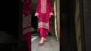 Pakistani Casual Dress | FASHION