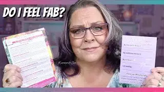Feeling Fab Box Unboxing | Do I feel Fab?