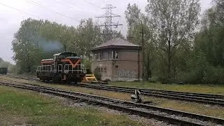 SM42, Huta Arcelor - Mittal dawna Huta Warszawa