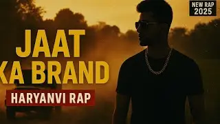 . Jaat Brand - Official Haryanvi Song | AJ Beats Presents