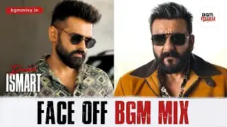 Double iSmart BGM HD - Big Bulls Face Off BGM Mix HD 🔥 Double iSmart Big Bull Theme - Manisharma BGM