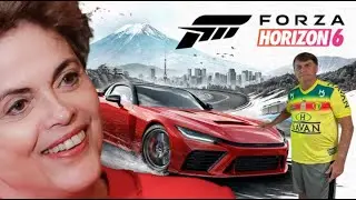 FORZA HORIZON 6 VAI SUPERAR FORZA HORIZON 3 E JÁ FIZ A PRÉ-VENDA F*DASE KKKKKKKKKKKKKKKKK
