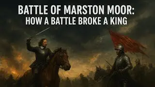 Battle of Marston Moor: How a Battle Broke a King