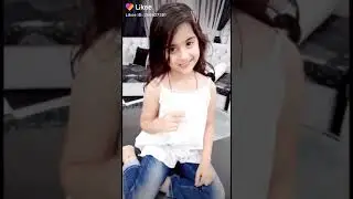 Cute😚fajer khan on likee