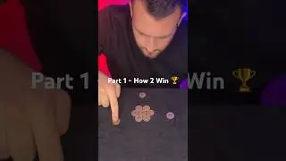 How 2 Win 😉 Part 1/5 #cash #coins #magicbet #bet #puzzle #challenge  #money