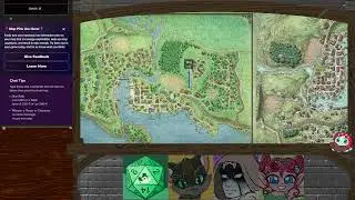 DnD Ghost of Saltmarsh ~ Season 1 wrap up Q&A