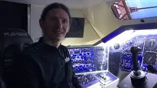 Le nouvel Eurospace center de Belgique