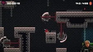 Cherry Tower ~ [100% Trophy Gameplay, PS5]