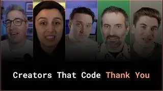 Creators That Code: The Developer Support System We Forgot to Name