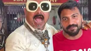 Sagar aur Supriya ke stall per jabardast momos food eating challenge pahli bar Kiya khane ka✅