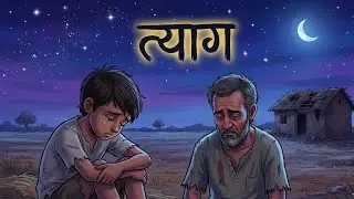 त्याग || भाई का त्याग Emotional Hindi Story #emotionalstory 