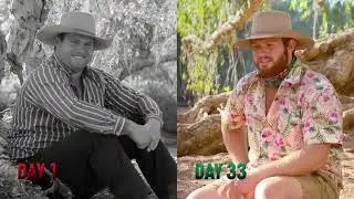 Gerald Youles: Before and After [Not Seen on TV] | Australian Survivor S6 (Brains v Brawn)