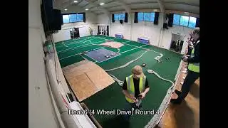 FORCC Round 2 Winter Series 2024 - Qualifiers - Heat 6 (4WD)