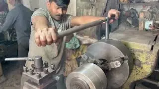 Amazing Excellent Skills Of South Asians // How They Built The Super Gear