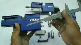 Chamber Hummer Gen 2 , Part and Size ( PART 2 )