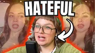 Weight Loss Creator Claims Anti&ndash;Fat Acceptance Channels Are &ldquo;Mean and Hateful&rdquo;