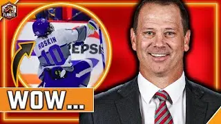 This is PERFECT&hellip; INSANE Flames Prospect Update | Calgary Flames News