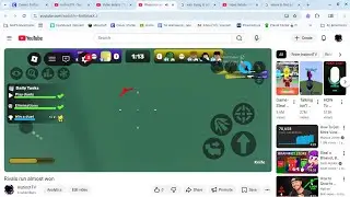 1v1 killed 4 win streak, he got no skill